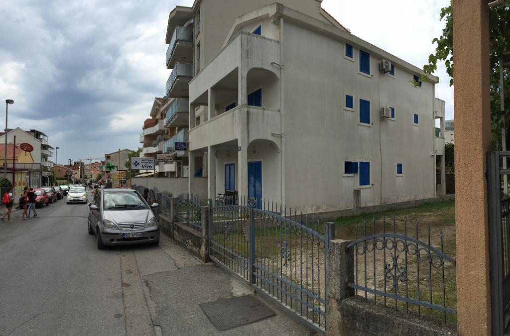 Apartmani Mainski Put 39 Будва Екстер'єр фото